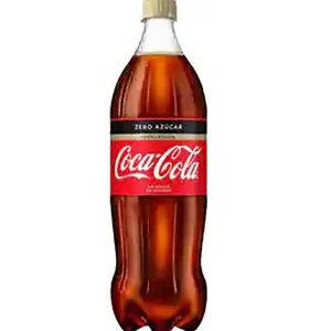 Refresco Coca Cola Zero Zero 2 L. Pack 2 UD